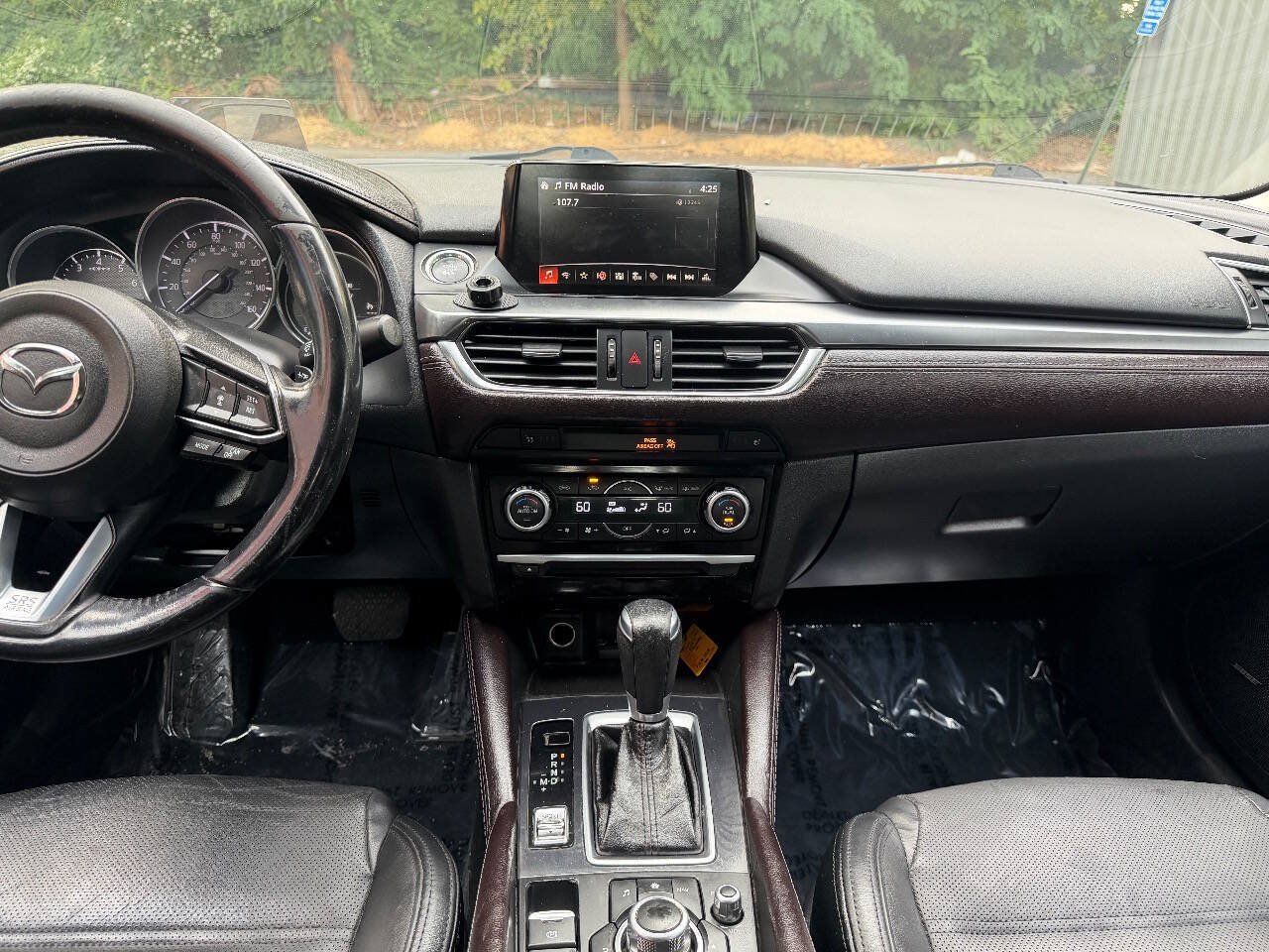Used 2017 MAZDA MAZDA6 Grand Touring FWD image 21