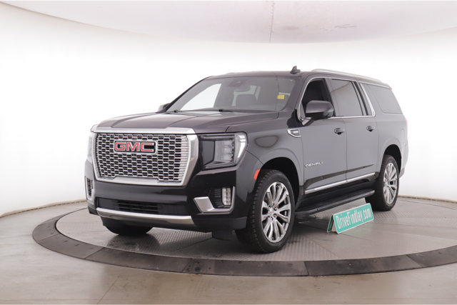 Used 2024 GMC Yukon XL Denali w/ Max Trailering Package AWD/4WD image 10