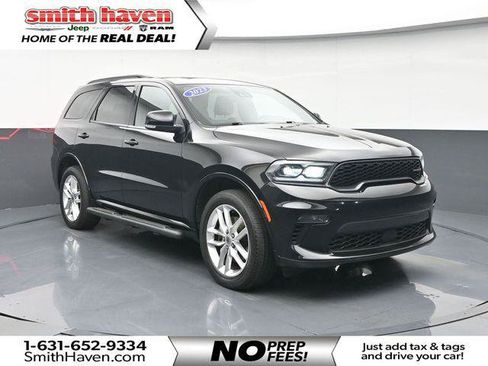 Certified 2023 Dodge Durango GT AWD/4WD image 1