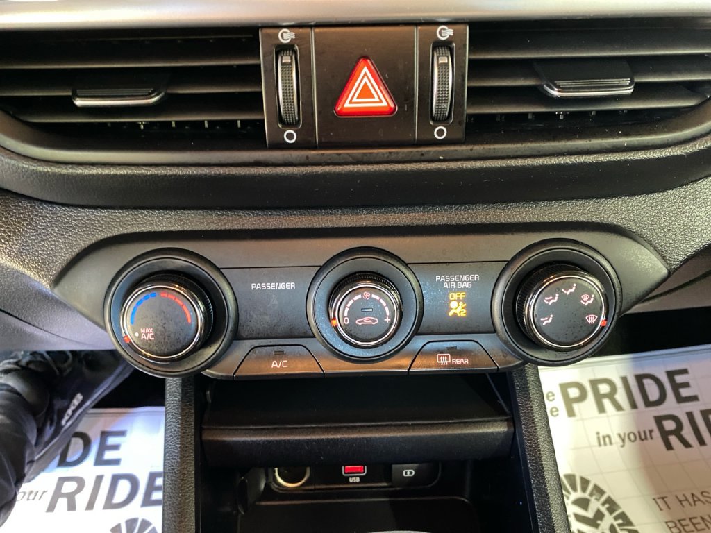 Used 2024 Kia Forte LXS FWD image 24