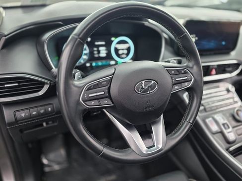 Certified 2022 Hyundai Santa Fe SEL Premium image 18
