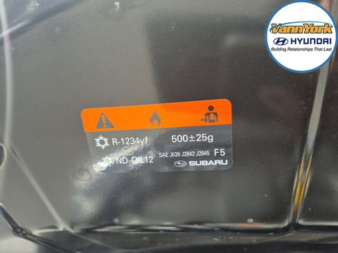 Used 2023 Subaru Crosstrek 2.0i image 21