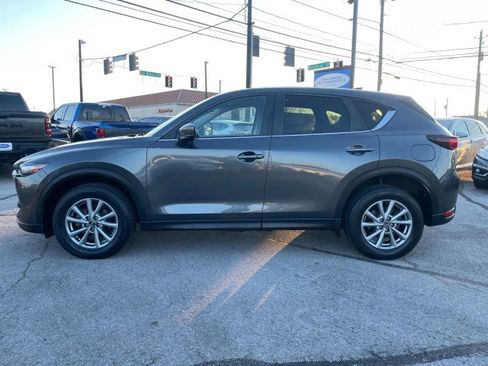 Used 2019 MAZDA CX-5 Touring image 2
