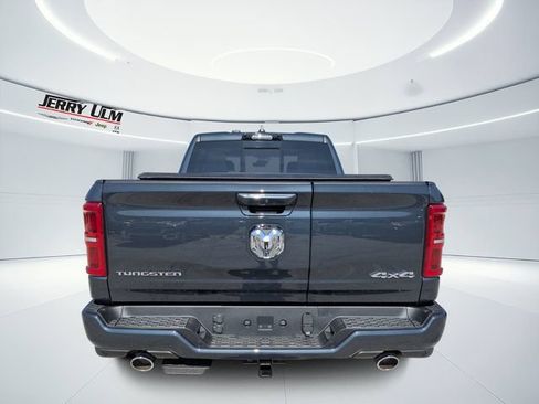 New 2026 RAM 1500 Tungsten w/ Bed Utility Group AWD/4WD image 4