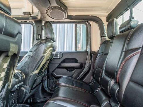 Used 2021 Jeep Gladiator Rubicon image 38