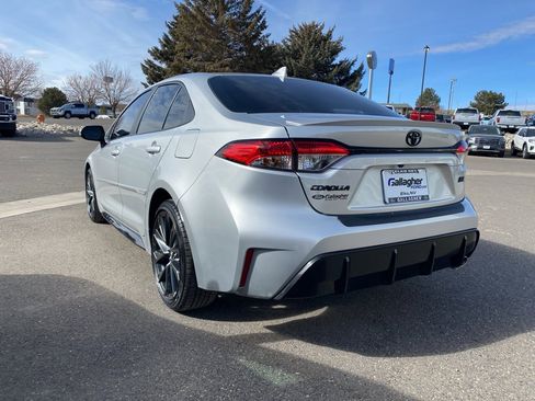 Used 2025 Toyota Corolla SE image 20