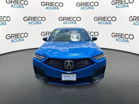 New 2026 Acura MDX A-Spec AWD/4WD image 4