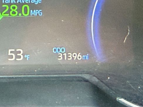 Used 2025 Toyota RAV4 LE image 39