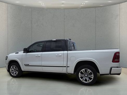 Used 2023 RAM 1500 Limited w/ Body Color Bumper Group RWD image 8
