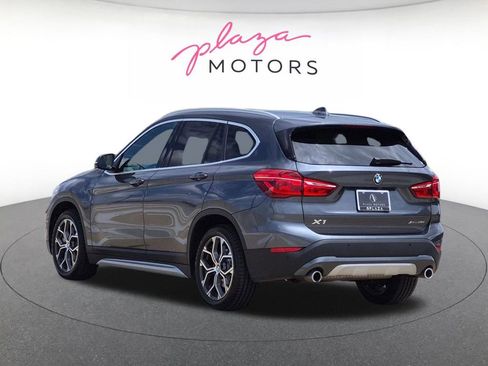 Used 2021 BMW X1 xDrive28i w/ Convenience Package AWD/4WD image 7