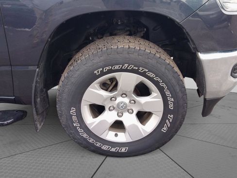 Used 2021 RAM 1500 Big Horn image 28