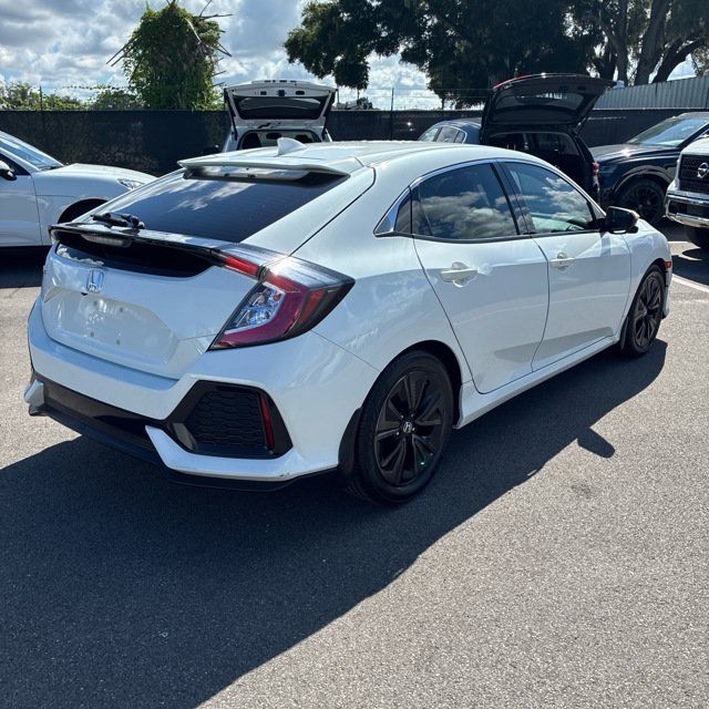 Used 2018 Honda Civic EX image 5
