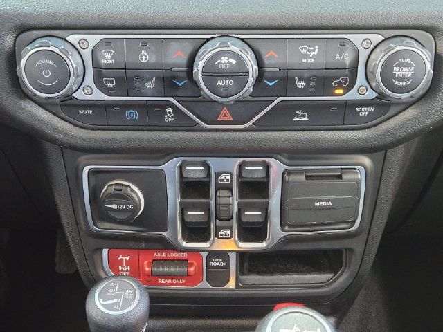 Used 2024 Jeep Wrangler Unlimited AWD/4WD image 21