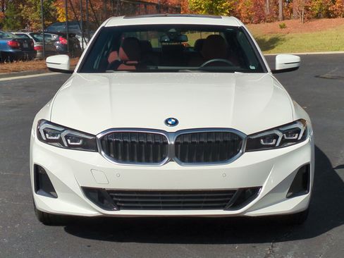 Certified 2024 BMW 330e w/ Convenience Package image 3
