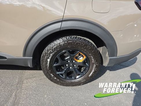 Used 2026 Ford Explorer Tremor w/ Tremor Ultimate Package AWD/4WD image 22