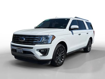 Used 2021 Ford Expedition Max Limited
