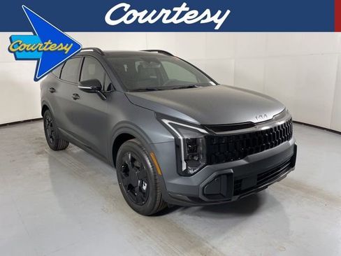 New 2026 Kia Sportage X-Line image 1