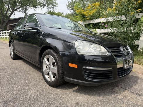 Used 2008 Volkswagen Jetta SE FWD image 17