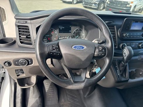 Used 2024 Ford Transit 250 Low Roof w/ Exterior Upgrade Package RWD image 12
