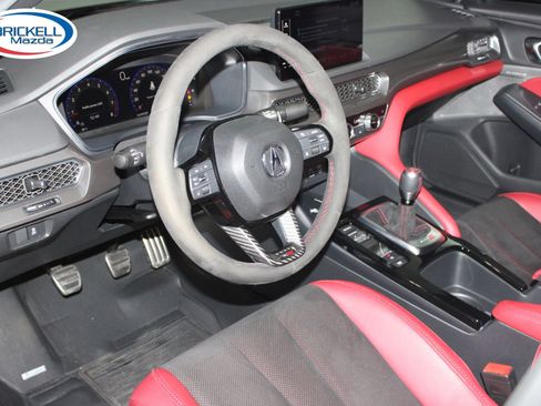 Used 2024 Acura Integra Type S FWD image 25