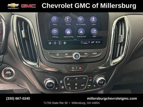 Used 2024 Chevrolet Equinox RS AWD/4WD image 24