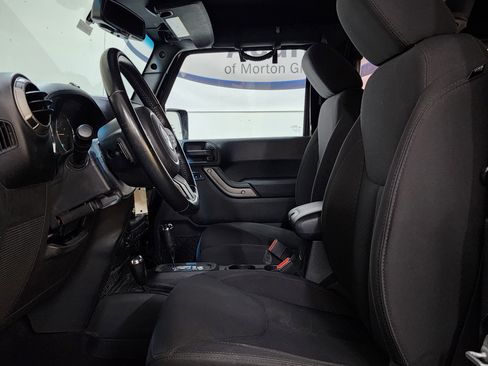 Used 2013 Jeep Wrangler Sport AWD/4WD image 12