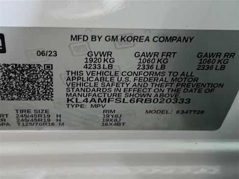 Used 2024 Buick Encore GX Avenir image 29