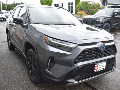 Certified 2023 Toyota RAV4 XSE AWD/4WD image 3