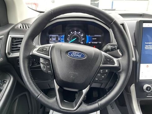 Used 2023 Ford Edge SEL w/ Convenience Package image 14