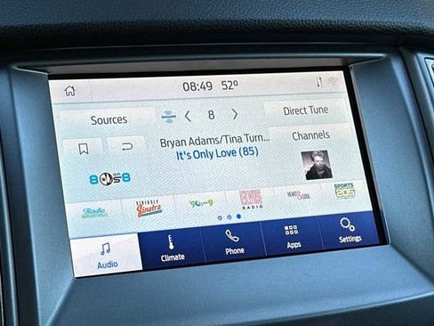 Used 2021 Ford Ranger XLT w/ Equipment Group 301A Mid image 15