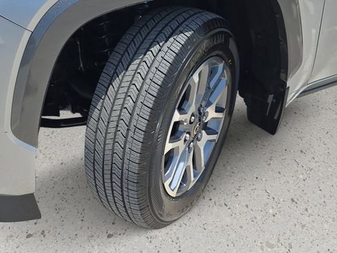 New 2026 Toyota Sequoia 1794 Edition AWD/4WD image 34