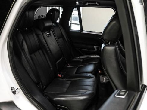 Used 2014 Land Rover Range Rover Supercharged AWD/4WD image 40