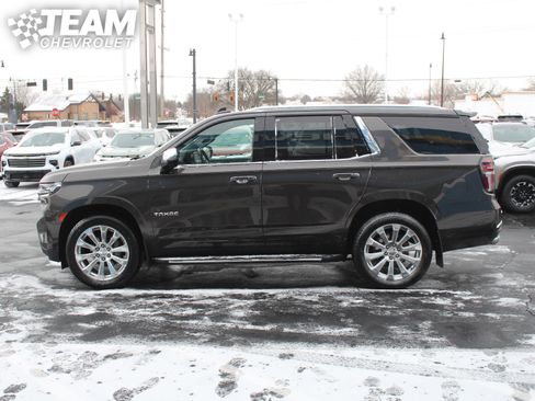 Certified 2021 Chevrolet Tahoe Premier image 7