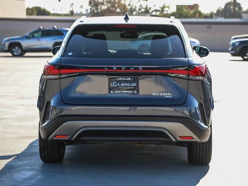 Certified 2024 Lexus RX 350h image 6