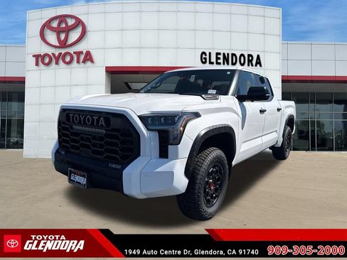 New 2026 Toyota Tundra TRD Pro AWD/4WD image 5
