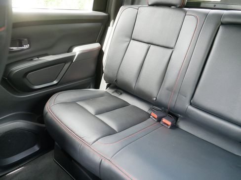 Certified 2024 Nissan Titan PRO-4X w/ Pro-4x Convenience Package AWD/4WD image 12