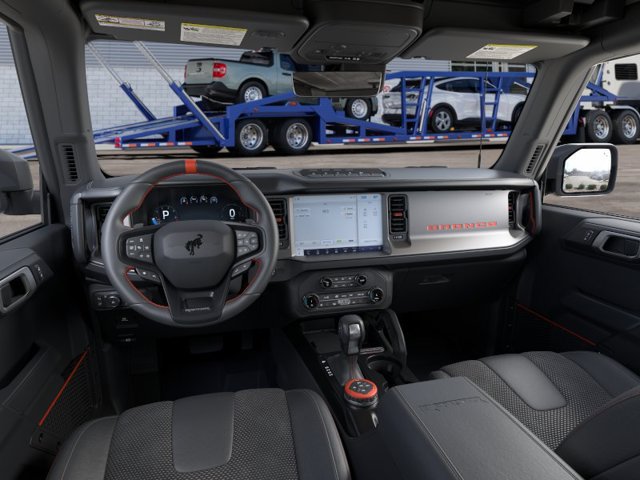 New 2026 Ford Bronco Raptor AWD/4WD image 9