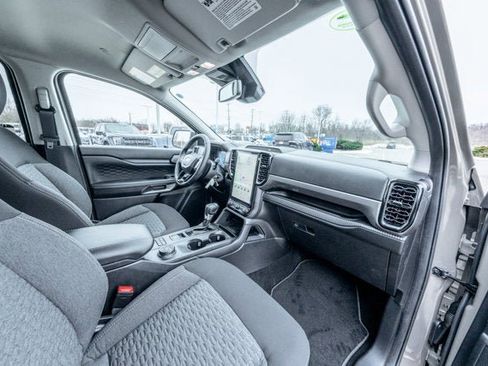 New 2025 Ford Ranger XLT w/ Equipment Group 301A High image 19