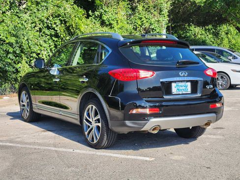 Used 2017 INFINITI QX50 2WD w/ Premium Plus Package image 5