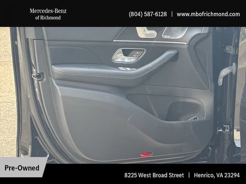 Certified 2023 Mercedes-Benz GLS 450 4MATIC image 12