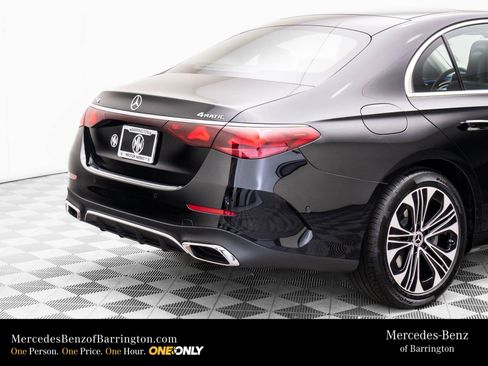 New 2026 Mercedes-Benz E 350 E 350 image 36