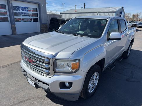 Used 2019 GMC Canyon SLE RWD image 2