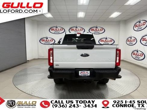 Certified 2024 Ford F250 XLT w/ FX4 Off-Road Package AWD/4WD image 7