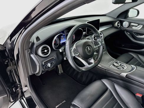 Used 2017 Mercedes-Benz C 43 AMG 4MATIC Sedan image 10