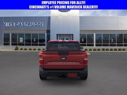 New 2026 Ford Maverick XLT w/ XLT Luxury Package AWD/4WD image 5