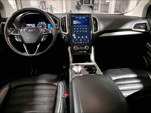 Certified 2024 Ford Edge SEL w/ Convenience Package image 14
