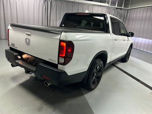Used 2023 Honda Ridgeline Black Edition image 7