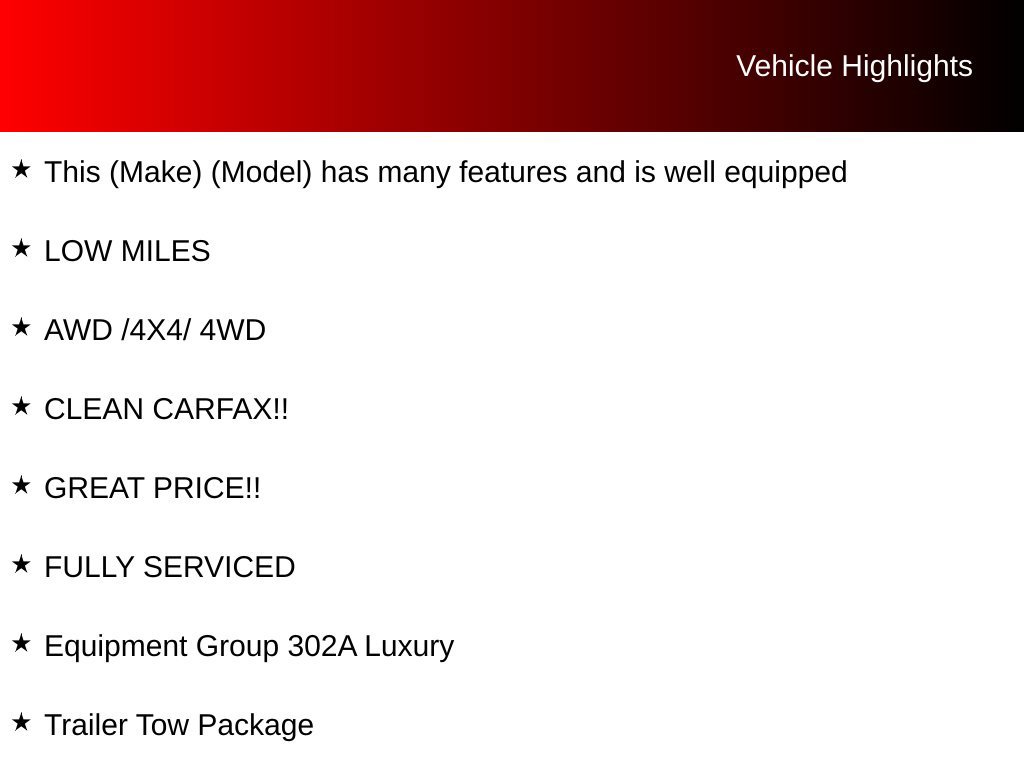Used 2013 Ford F150 XLT w/ Luxury Equipment Group AWD/4WD image 9