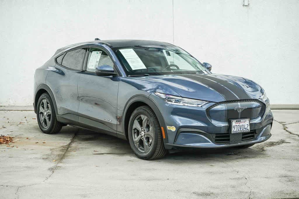 Used 2021 Ford Mustang Mach-E Select RWD image 3