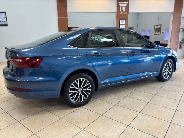 Used 2021 Volkswagen Jetta S FWD image 4